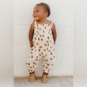 Rylee + Cru Sawyer Jumpsuit || Tomatoes 🍅